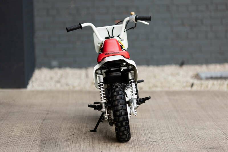 Image 7/50 of Honda Z 50 R (1998)