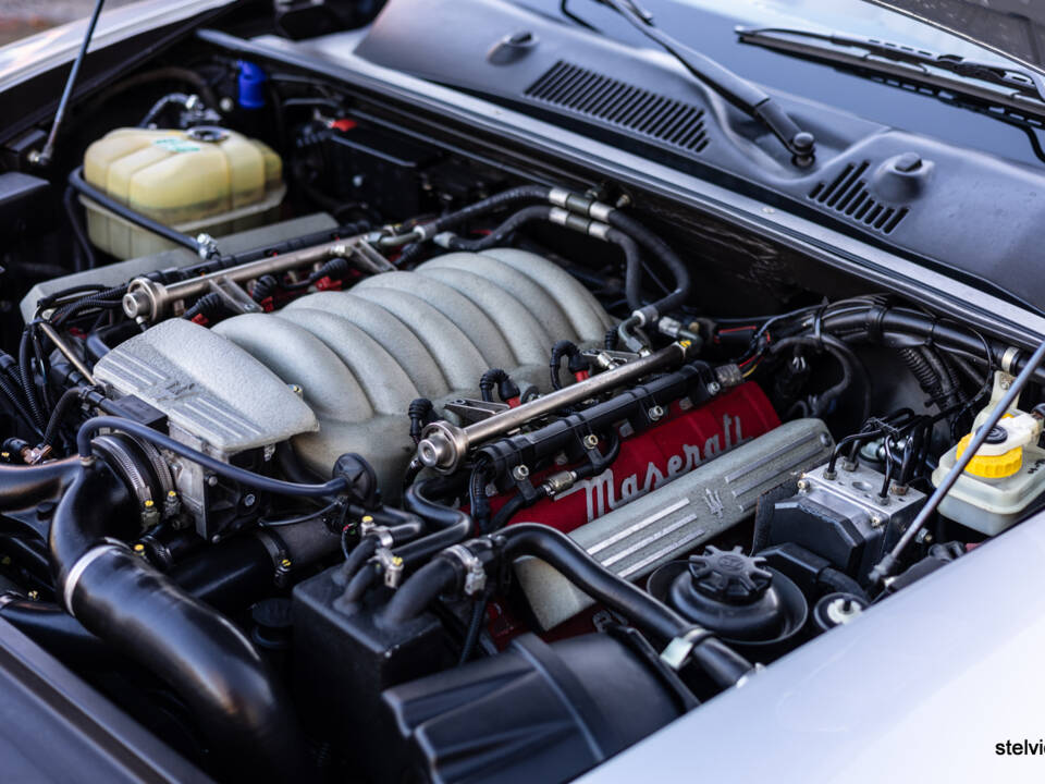 Immagine 45/47 di Maserati 3200 GT (1999)