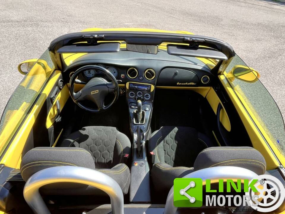Bild 3/10 von FIAT Barchetta 1.8 16V (1995)
