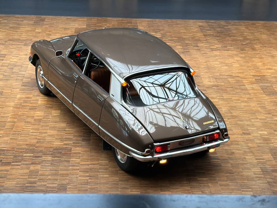 Bild 15/47 von Citroën D Super (1972)