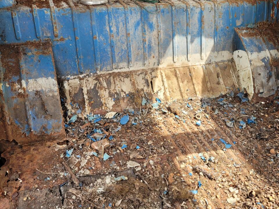 Bild 38/50 von Volkswagen T1 Kombi (1957)