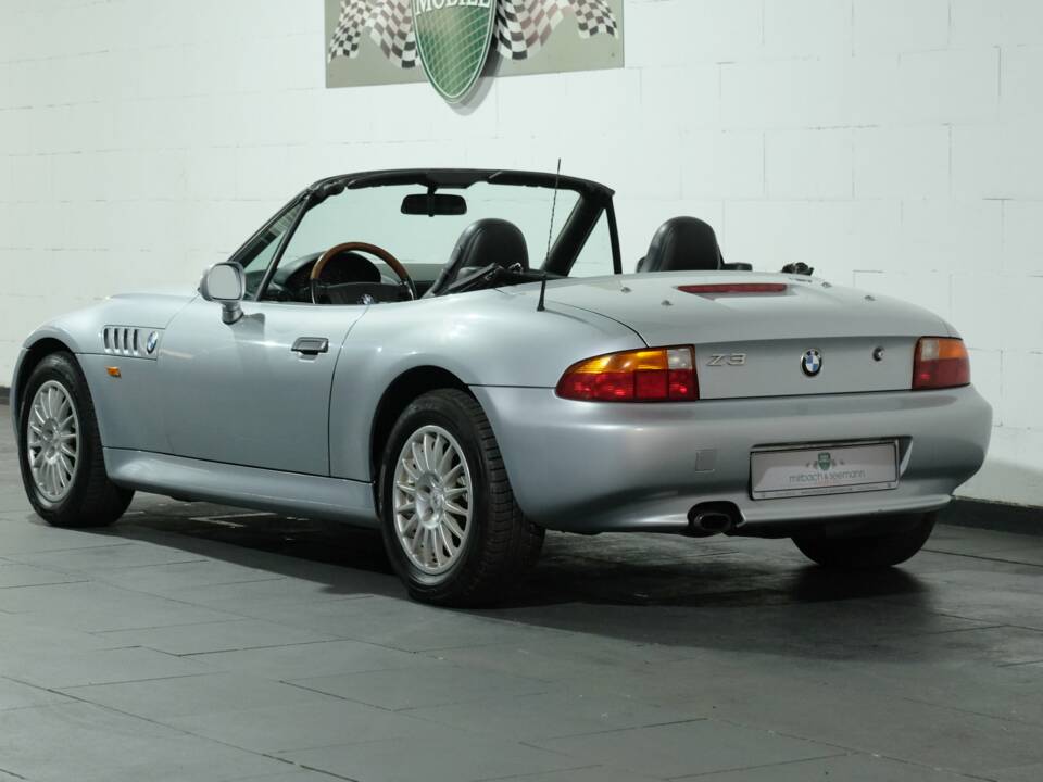 Image 3/30 of BMW Z3 1.8 (1997)