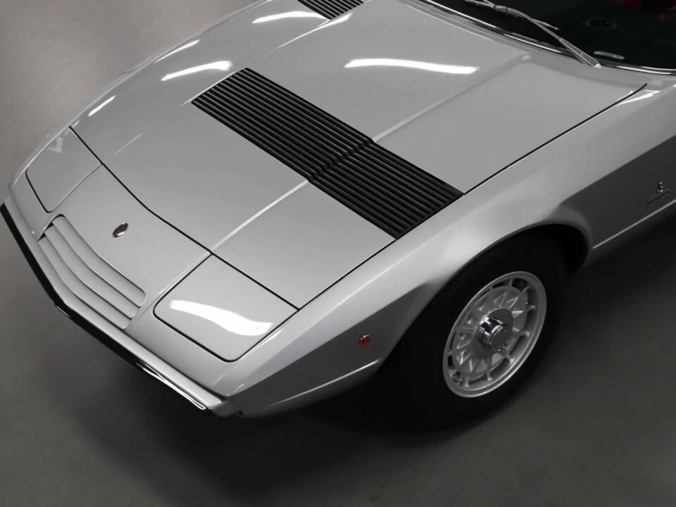 Bild 63/72 von Maserati Khamsin (1975)
