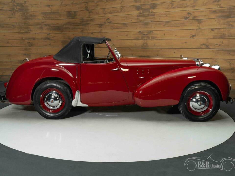 Image 10/19 of Triumph 1800 Roadster (1947)
