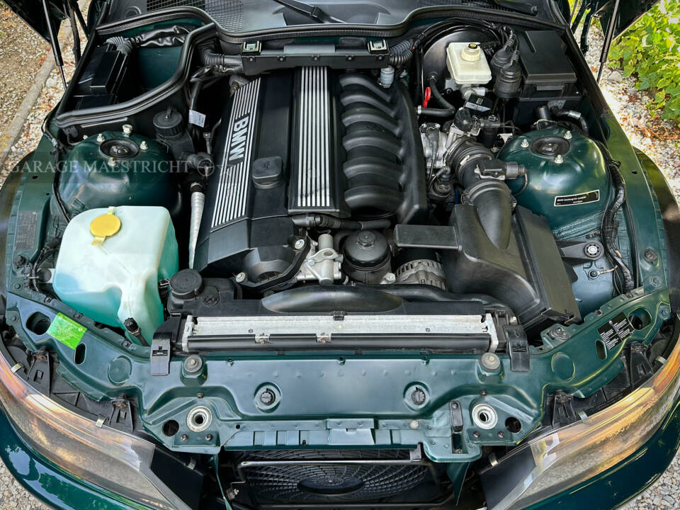 Image 58/100 de BMW Z3 2.8 (1997)