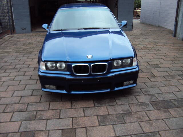 Immagine 2/8 di BMW M3 (1995)