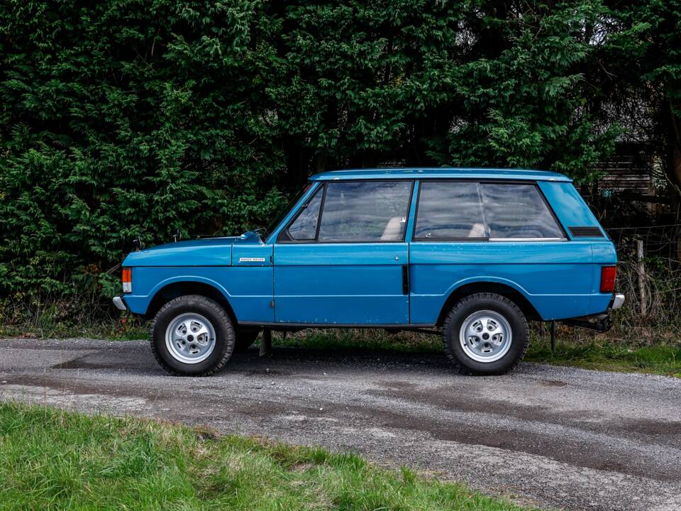 Bild 22/35 von Land Rover Range Rover Classic (1971)
