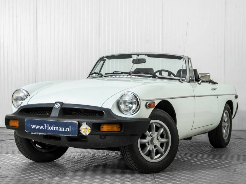 Bild 3/50 von MG MGB (1977)