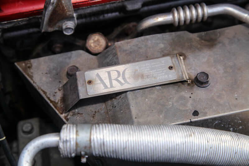 Image 11/50 of Mitsubishi Lancer Evolution V (1998)
