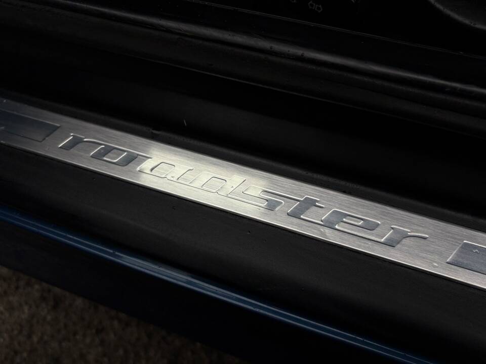 Image 23/27 de BMW Z3 2.8i (2000)