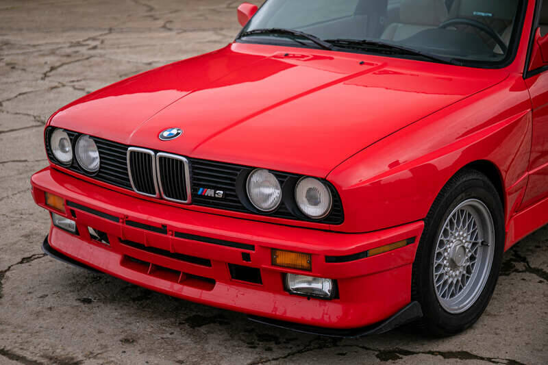 Image 8/34 of BMW M3 (1987)