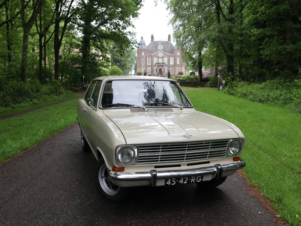 Bild 1/55 von Opel Kadett 1,1 S (1971)