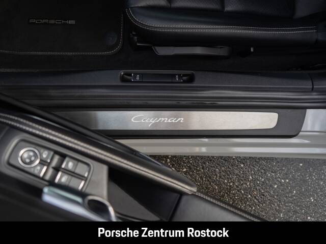 Imagen 18/30 de Porsche 718 Cayman (2023)