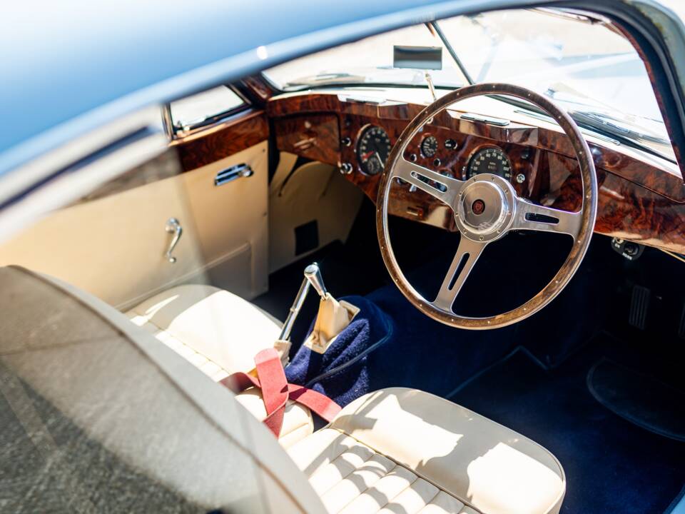 Image 50/50 of Jaguar XK 140 FHC (1955)