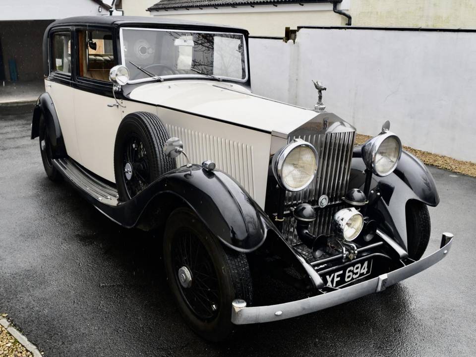 Bild 9/50 von Rolls-Royce 20&#x2F;25 HP (1934)