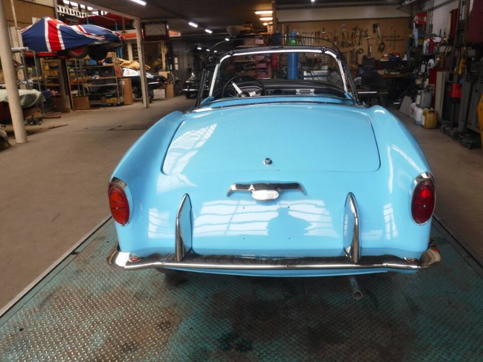 Afbeelding 48/50 van FIAT 1200 Spyder (1957)