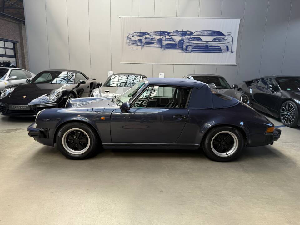 Bild 2/25 von Porsche 911 Carrera 3.2 (1986)