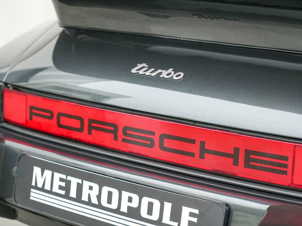 Bild 46/50 von Porsche 911 Turbo 3.3 (1986)