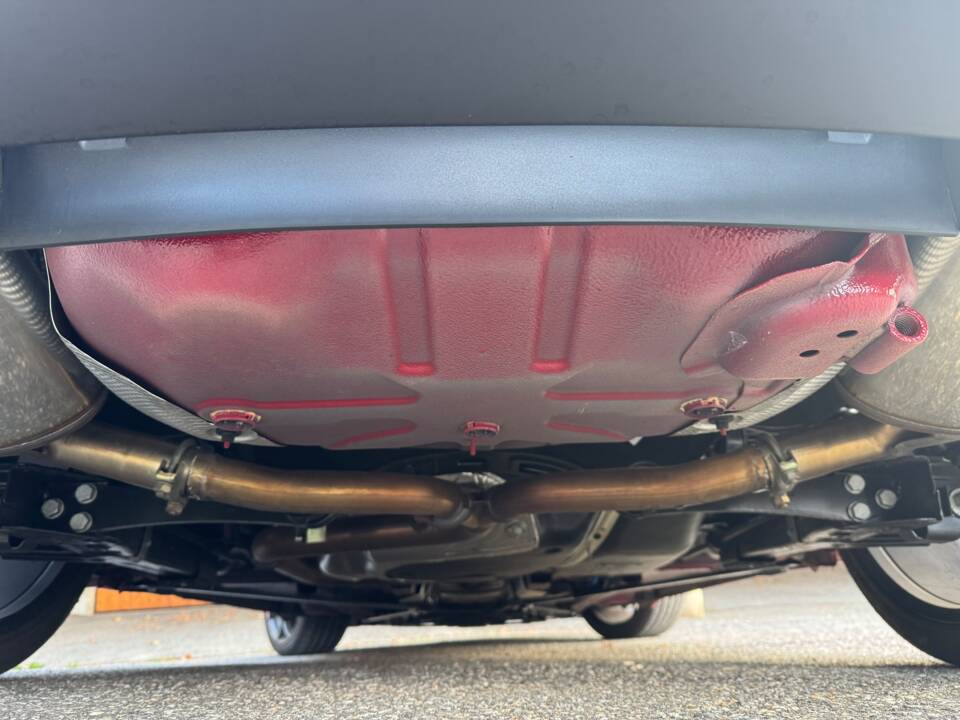 Imagen 11/18 de Alfa Romeo Spider 1.8 TBi (2010)