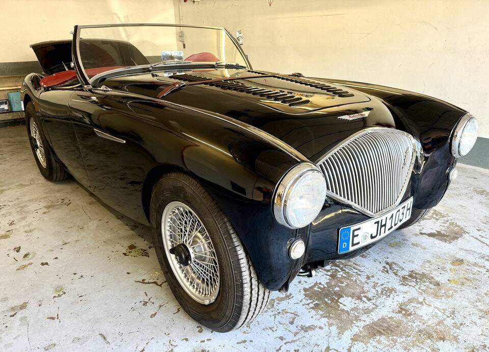 Image 1/8 of Austin-Healey 100/4 (BN1) (1954)