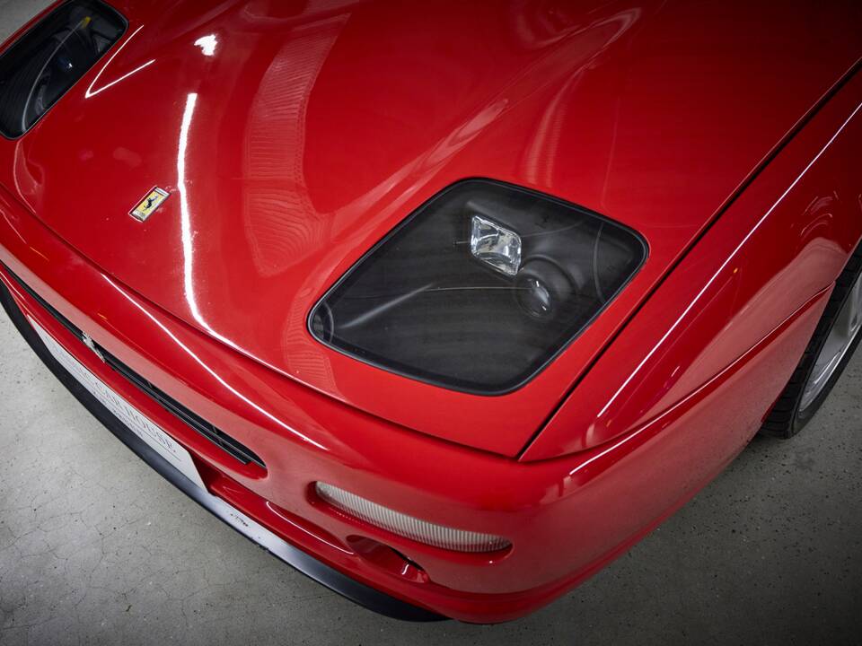 Bild 24/100 von Ferrari F 512 M (1995)