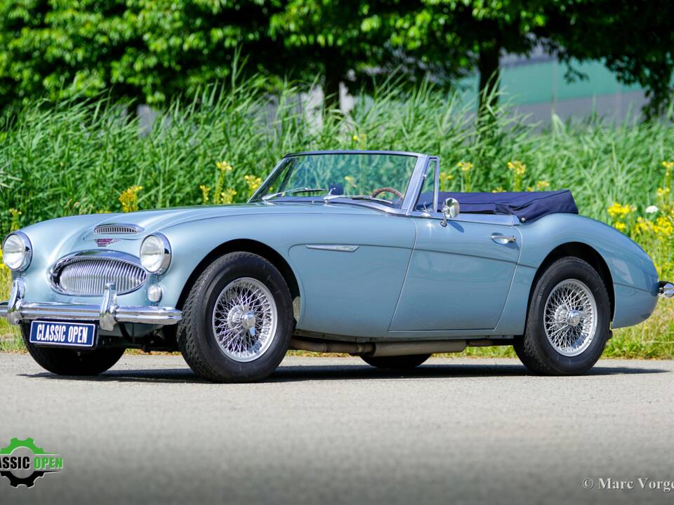 Image 1/51 de Austin-Healey 3000 Mk III (BJ8) (1965)