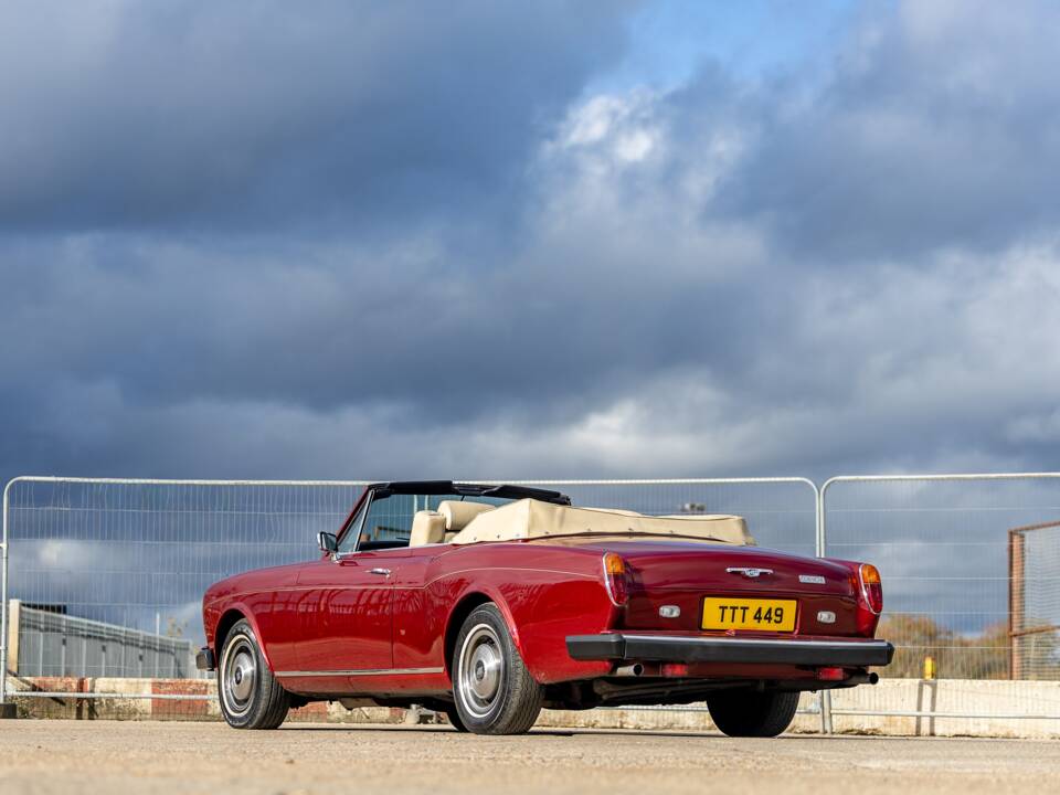 Afbeelding 25/50 van Rolls-Royce Corniche I (1982)