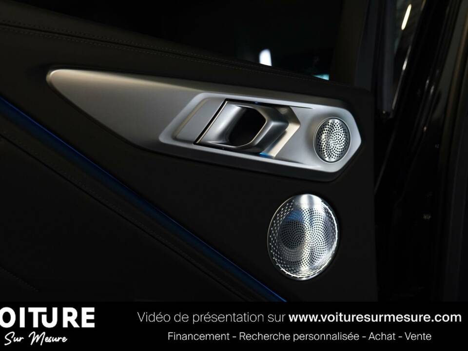 Image 7/50 de BMW XM (2023)