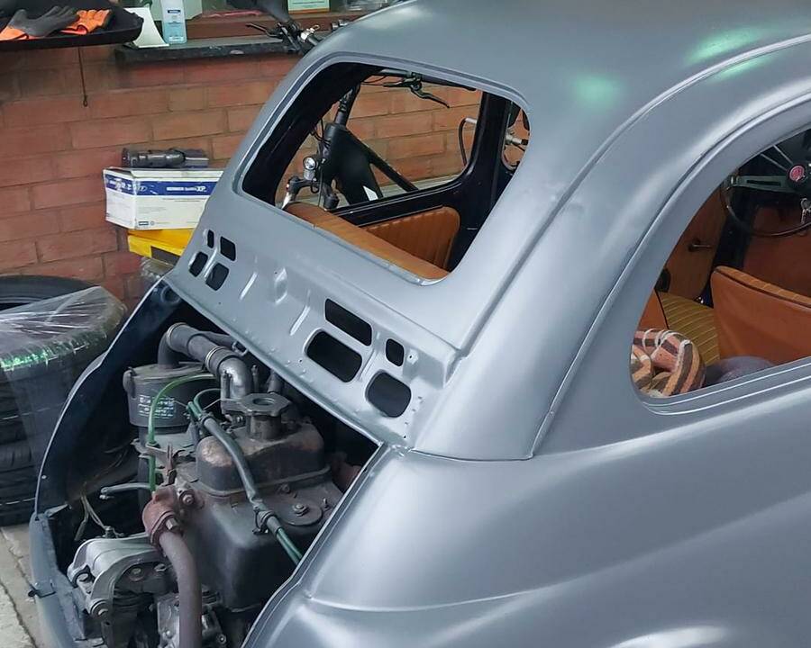 Imagen 8/12 de FIAT 500 L (1970)