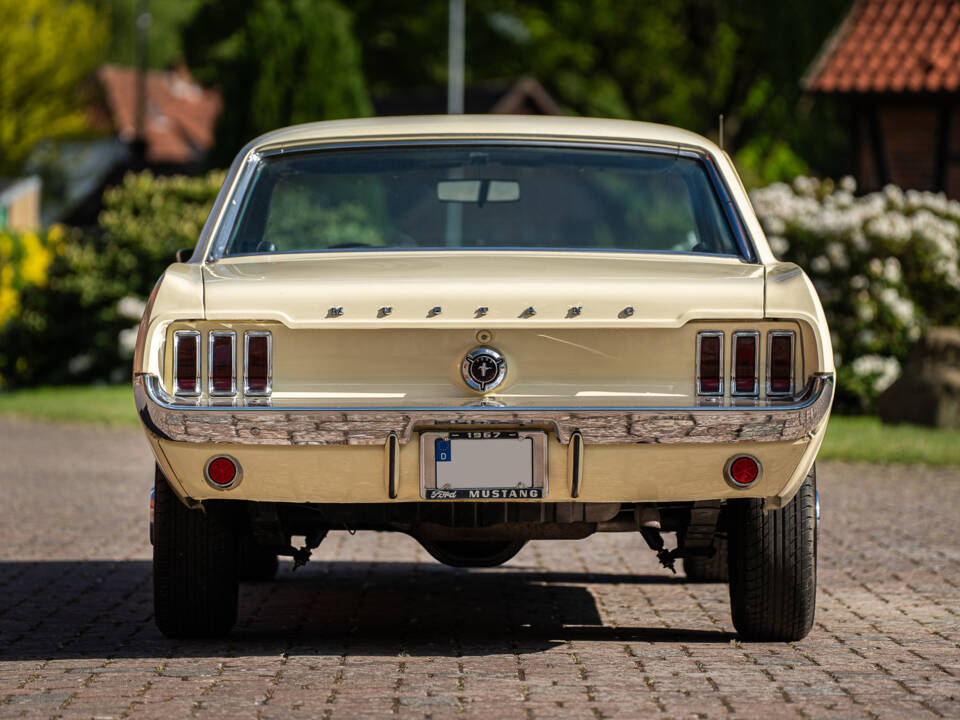 Image 16/36 of Ford Mustang 289 (1967)
