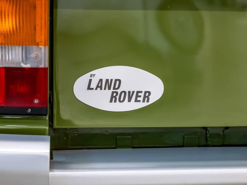Imagen 34/34 de Land Rover Range Rover Classic 3.5 (1976)