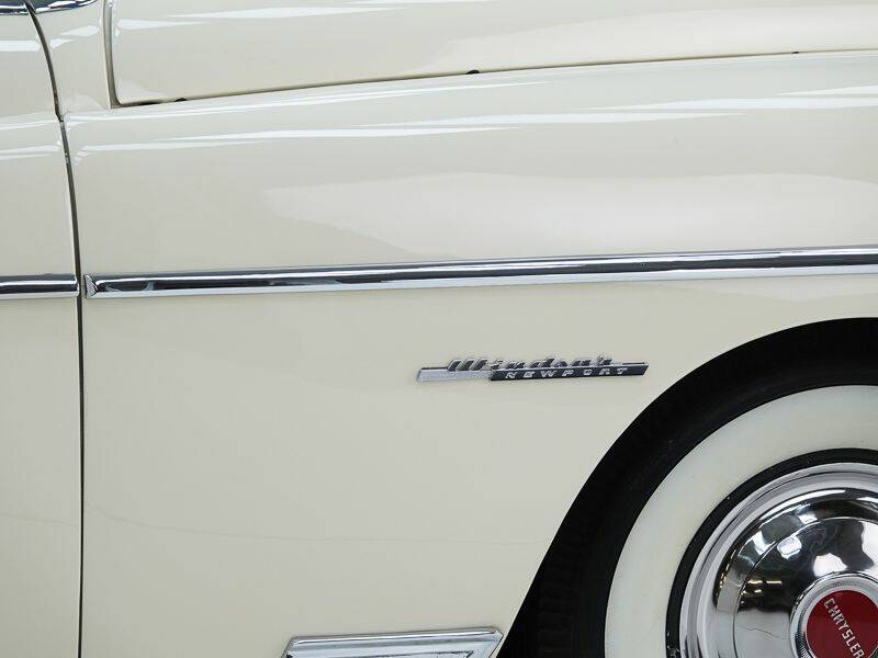 Immagine 10/15 di Chrysler Windsor Town & Country Newport (1950)