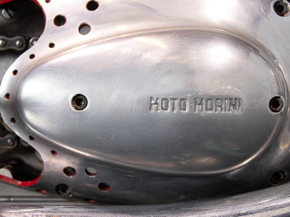 Immagine 44/50 di Moto Morini Tresette Sprint (1958)