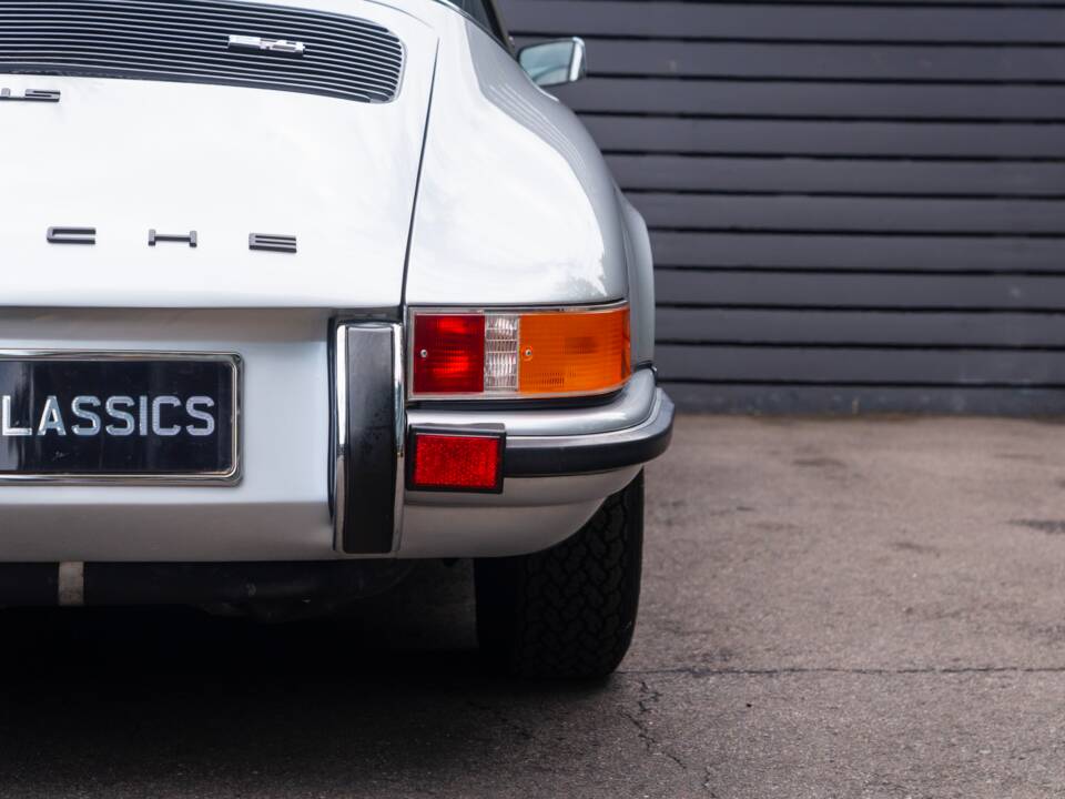 Image 7/52 of Porsche 911 2.4 S (1973)