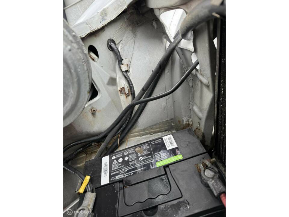 Bild 39/50 von Opel GT 1900 (1971)