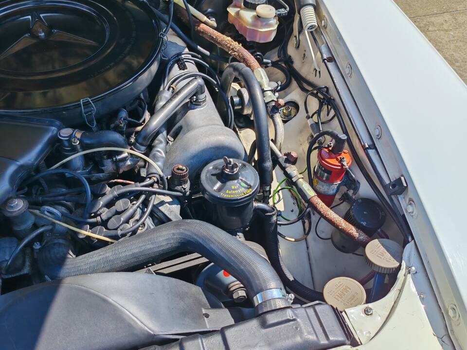 Imagen 34/36 de Mercedes-Benz 450 SL (1974)