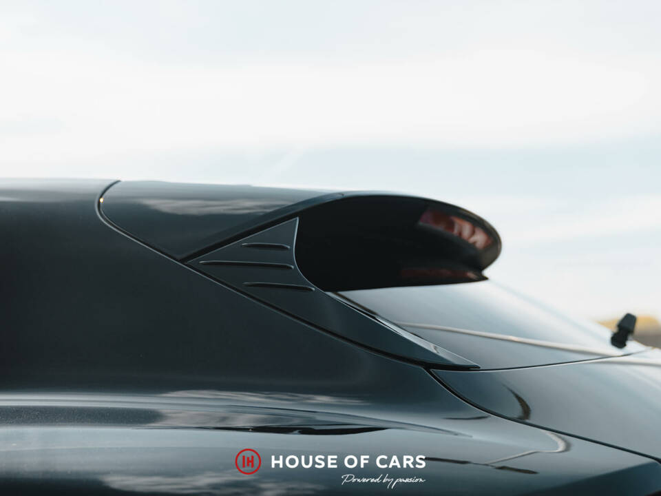 Image 19/47 de Porsche Taycan 4S Sport Turismo (2022)