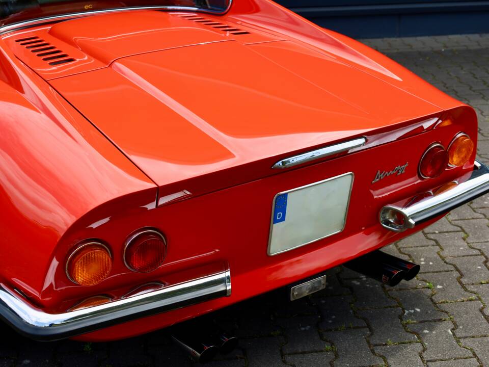 Bild 33/35 von Ferrari Dino 246 GT (1972)