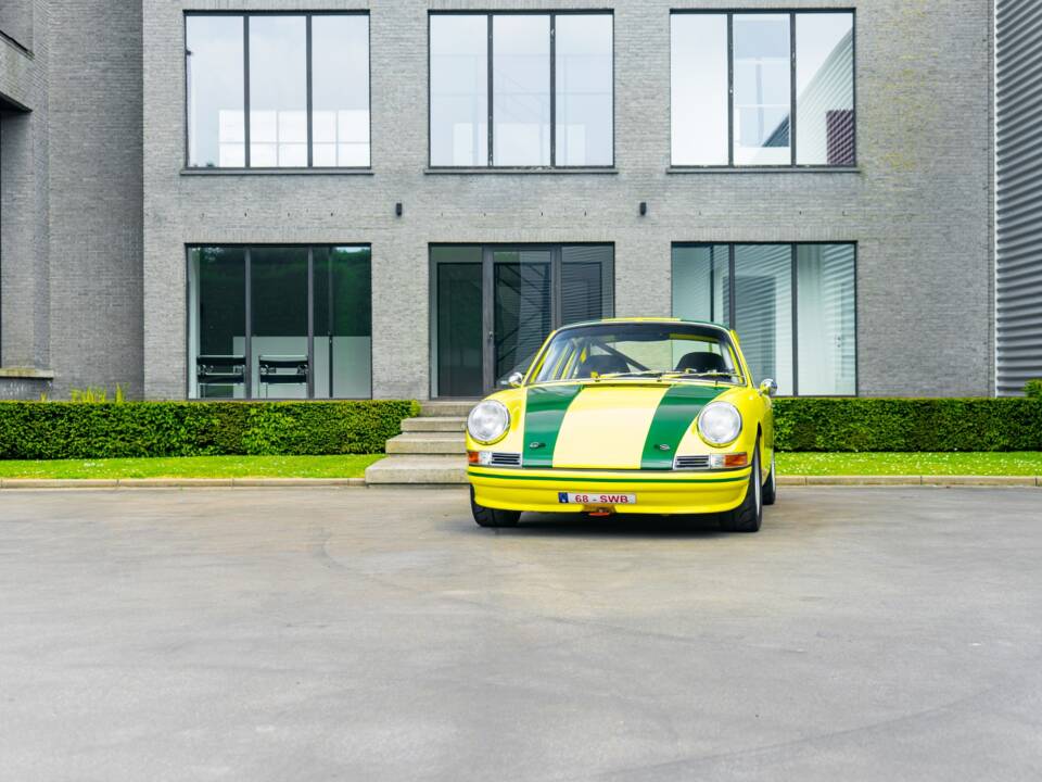 Image 34/40 of Porsche 911 2.0 (1968)