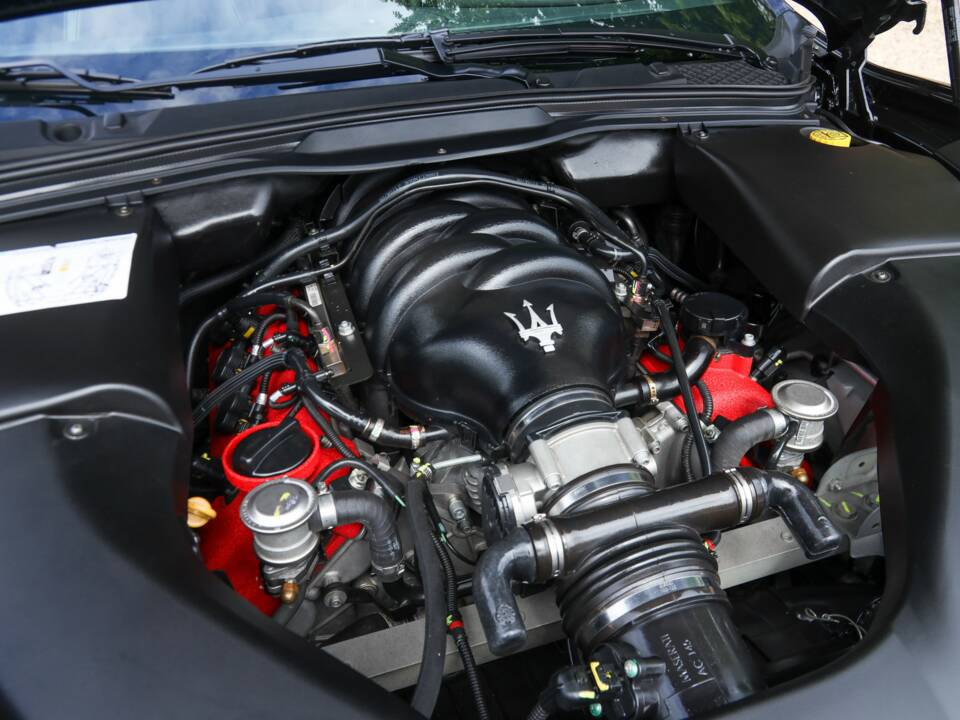 Image 50/50 of Maserati GranTurismo S (2008)