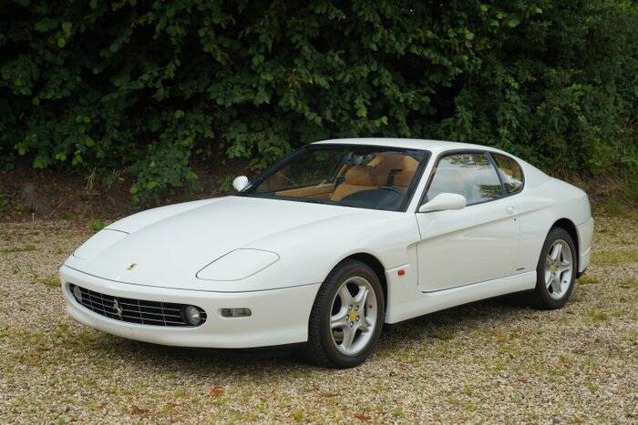 Image 1/7 of Ferrari 456M GTA (2001)