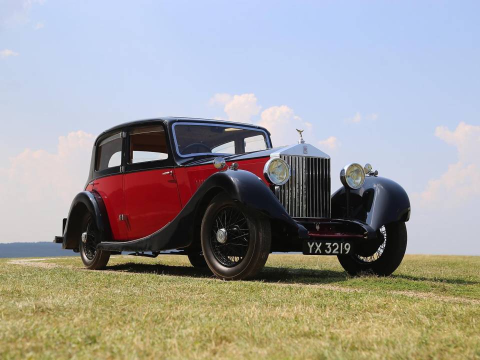 Image 24/50 of Rolls-Royce 20 HP (1928)