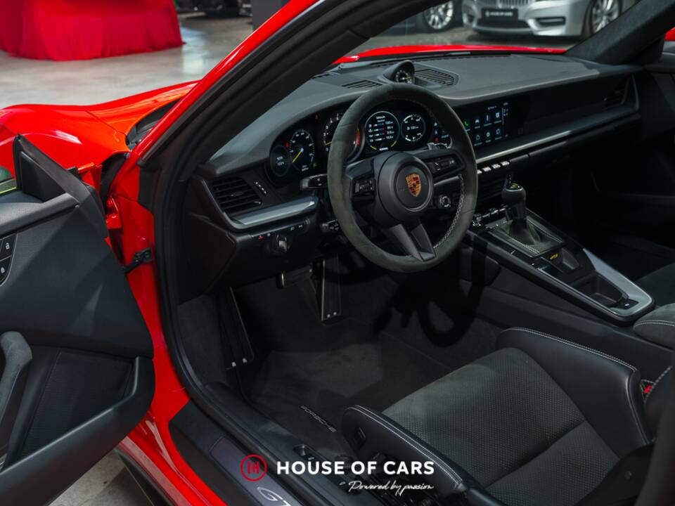 Image 15/24 of Porsche 911 GT3 (2022)