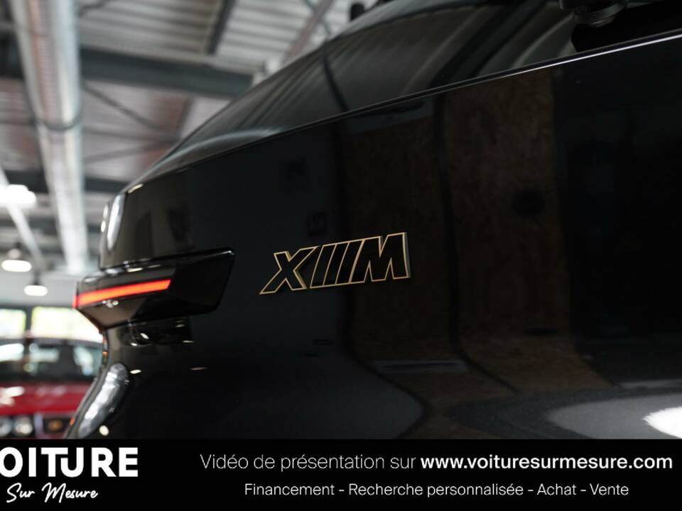 Image 50/50 de BMW XM (2023)