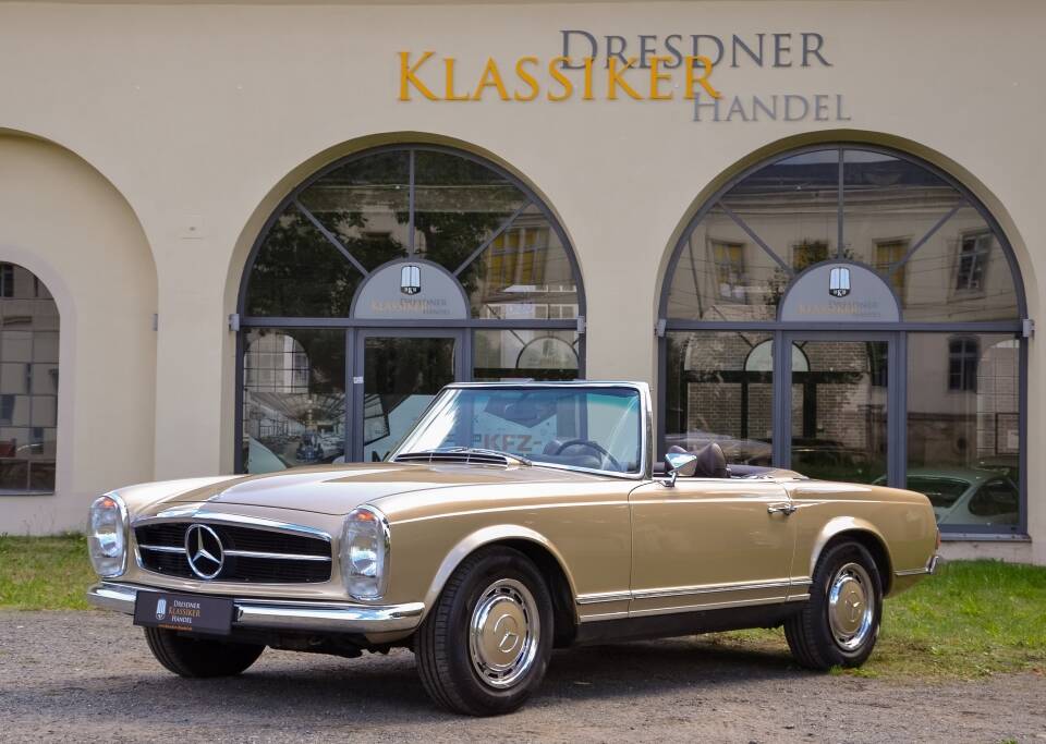 Image 1/56 de Mercedes-Benz 280 SL (1970)