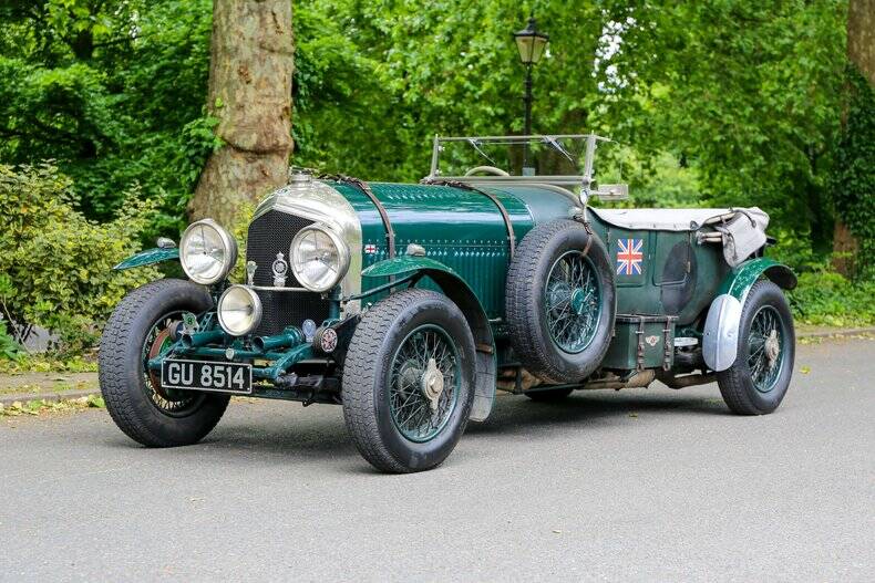 Bild 2/50 von Bentley Le Mans (1930)