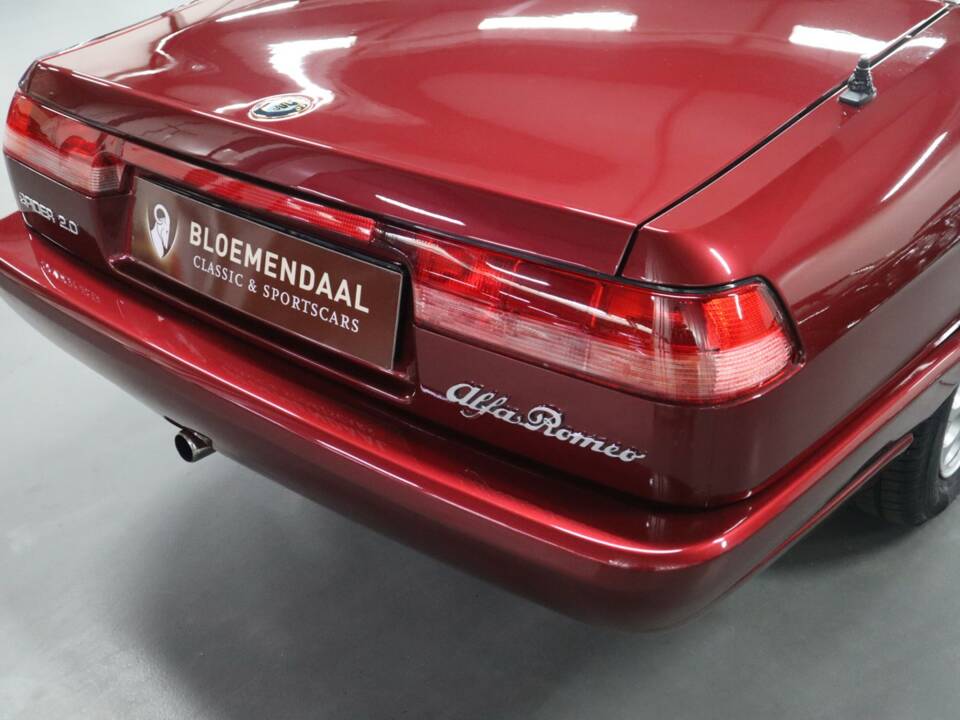 Image 52/58 de Alfa Romeo 2.0 Spider (1992)