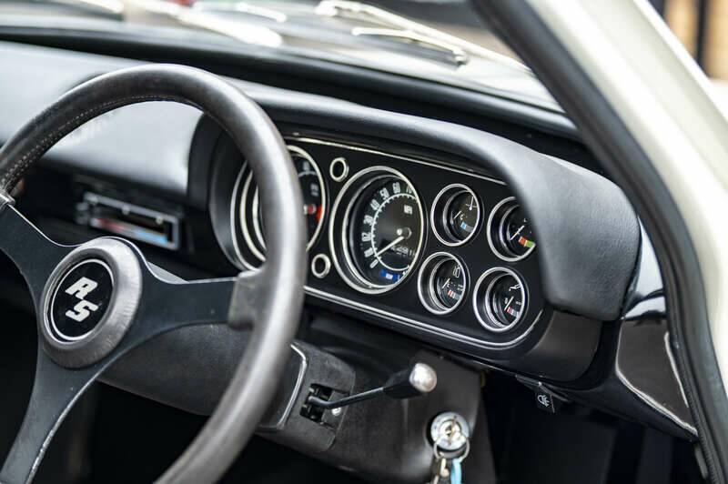 Bild 13/40 von Ford Escort Twin Cam (1971)