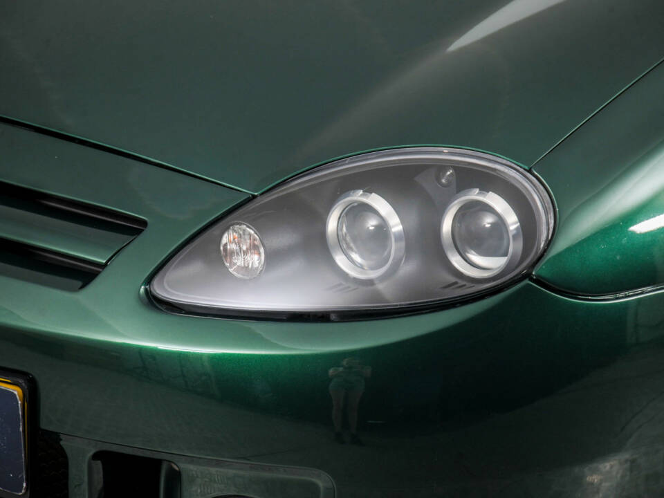 Image 21/50 of MG TF 135 (2002)