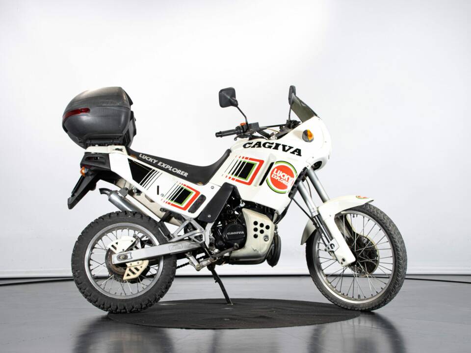 Bild 5/50 von Cagiva N 90 125 (1990)